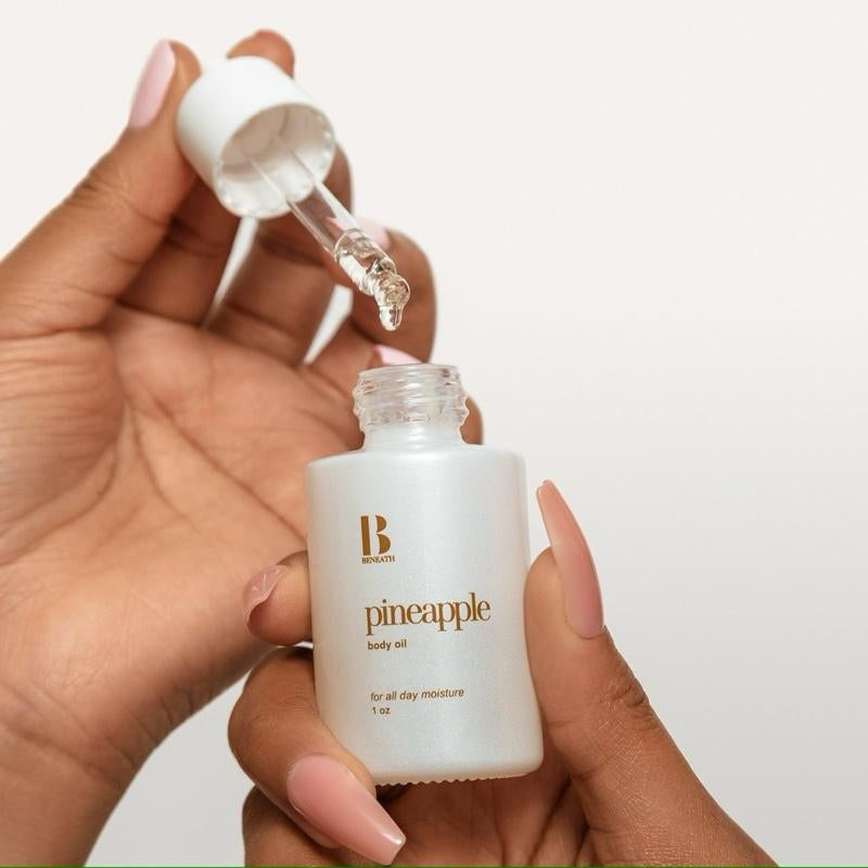 Pineapple Body Oil