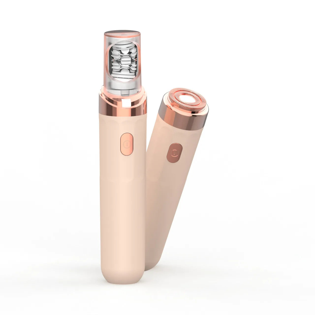 USB Charging Cordless Facial Portable Epilator Appliances Waterproof Women Body Mini Epilator for Women
