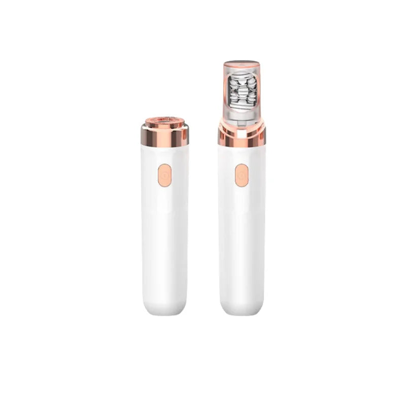 USB Charging Cordless Facial Portable Epilator Appliances Waterproof Women Body Mini Epilator for Women