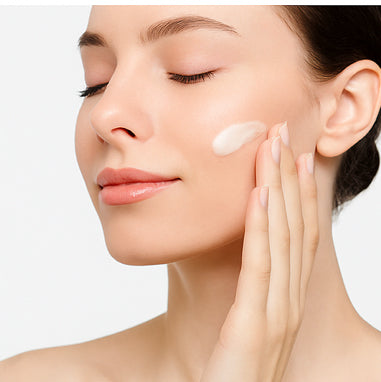 Firming & Smoothing Neck Cream with Massage Roller – Moisturizing & Line-Reducing