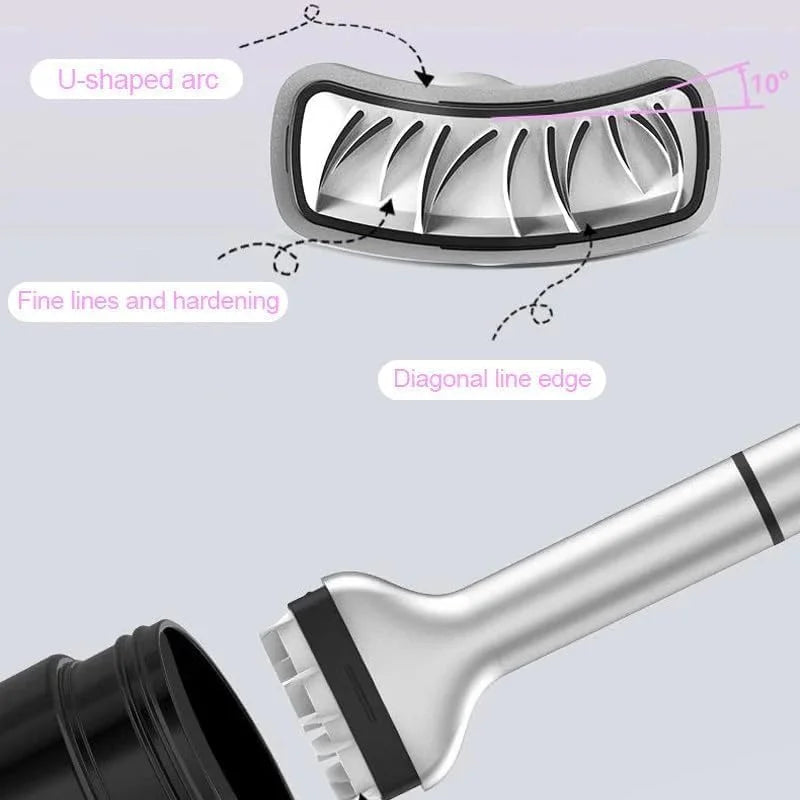 Lower Lash Stamp,2-In-1 Waterproof Sweatproof Eyeliner with Individual Liquid Eyeliner Reusable Eyelash Stamp Set Makeup