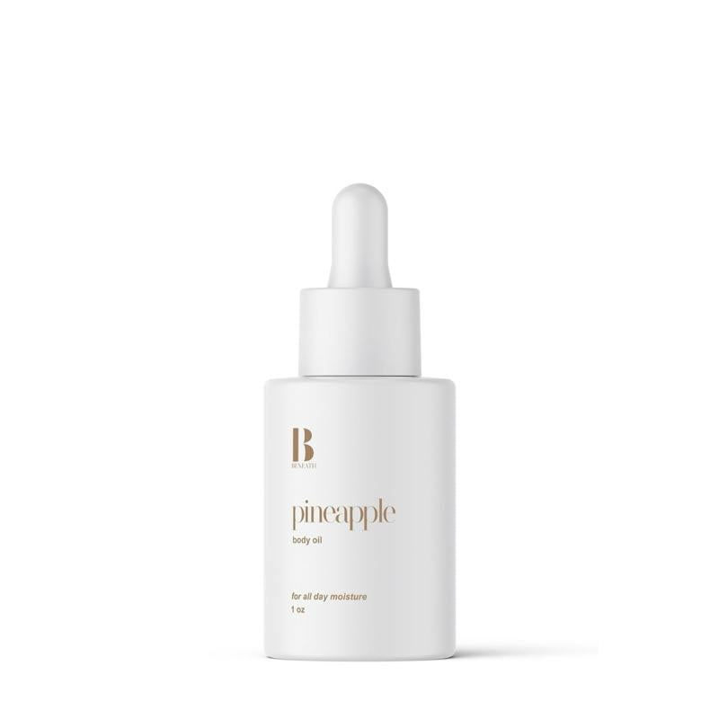 Pineapple Body Oil