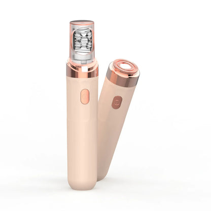 USB Charging Cordless Facial Portable Epilator Appliances Waterproof Women Body Mini Epilator for Women
