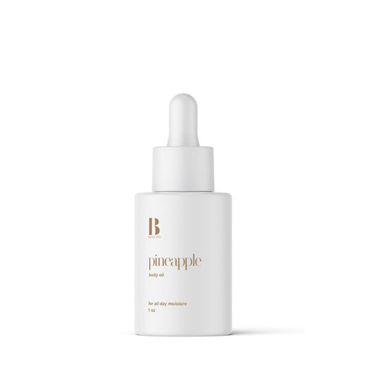 Pineapple Body Oil